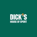 Dick's Sporting Goods comparable store sales in fiscal 2026