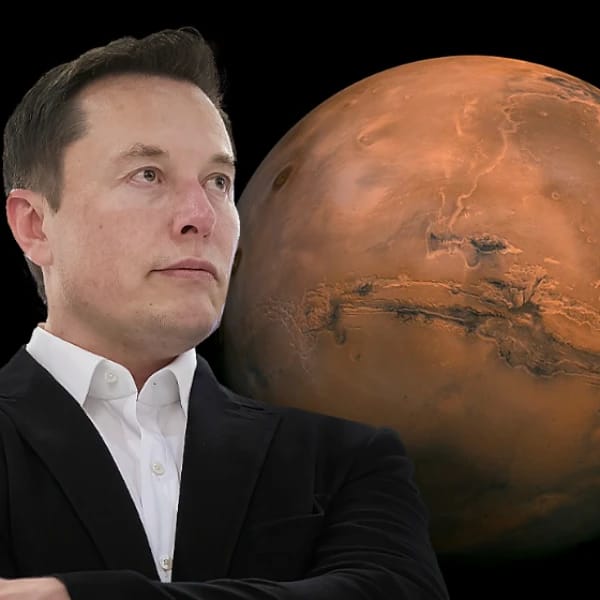 Will Elon Musk visit Mars in his lifetime?