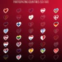Which countries will officially participate in Eurovision Song Contest 2027?