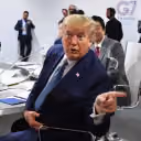 Which G7 leader will leave office next?