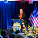 What will JB Pritzker say during CBS Mornings?