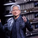 What will Jensen Huang say during CBS Sunday Morning?