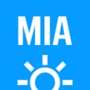 Lowest temperature in Miami on Sep 3, 2026?