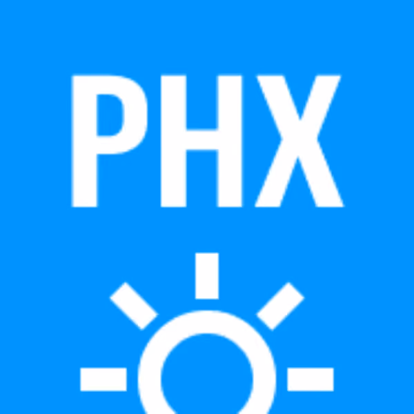 Lowest temperature in Phoenix on Aug 20, 2026?
