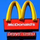 McDonald's comparable sales growth in fiscal 2026