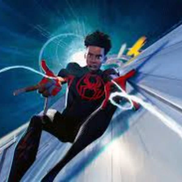 When will the official trailer for Spider-Man: Beyond the Spider-Verse be released?