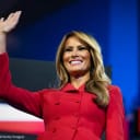 What will Melania say during her NC remarks?