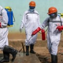 Ebola pandemic in 2026?
