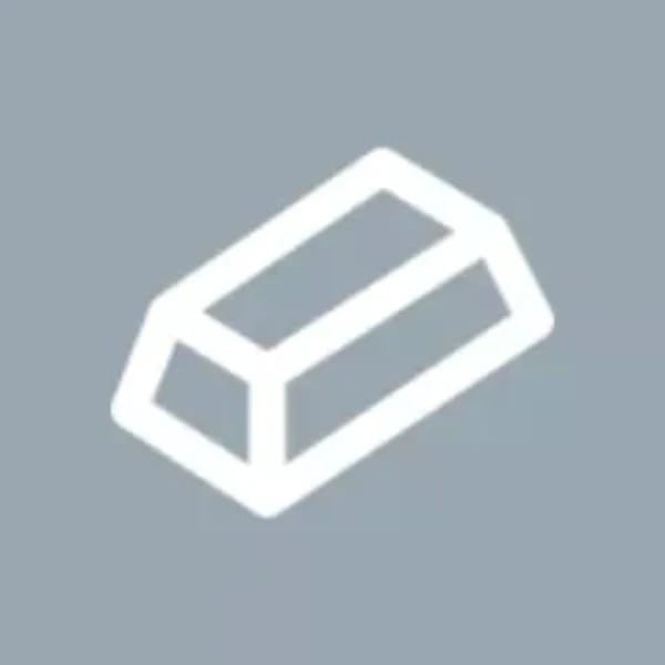 Platinum price on August 21, 2026 at 8:00 AM ET