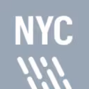 How much will it rain in New York City this week?