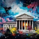 Will the SCOTUS hear a case about AI and copyright law before 2027?