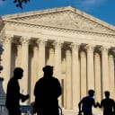 Will the SCOTUS hear a case about flag burning before 2027?