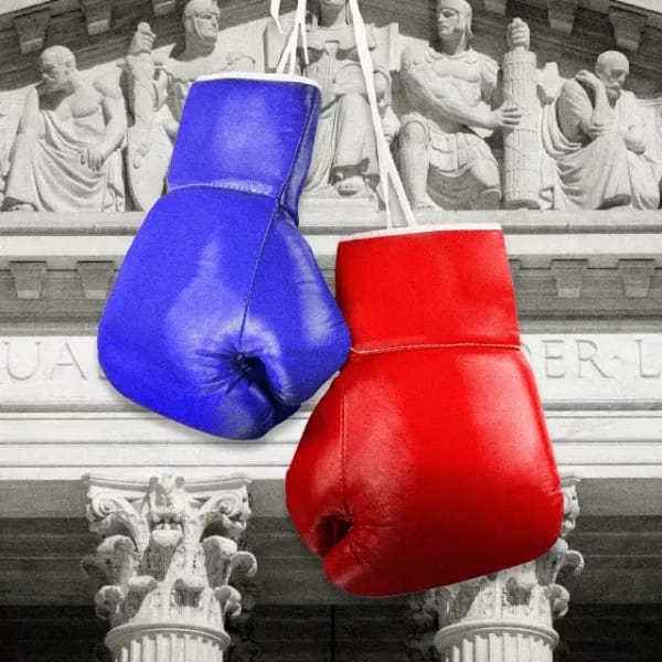 What will the Supreme Court look like at the end of Trump's term?