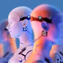 Which companies will have a top-ranked AI model this year?
