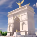 Will construction begin on Trump’s triumphal arch in 2026?