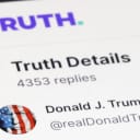 How many Truths will Trump delete in Sep 2026?