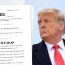 How many times will Trump be impeached in his second term?