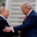 Who will Donald Trump meet in 2026?