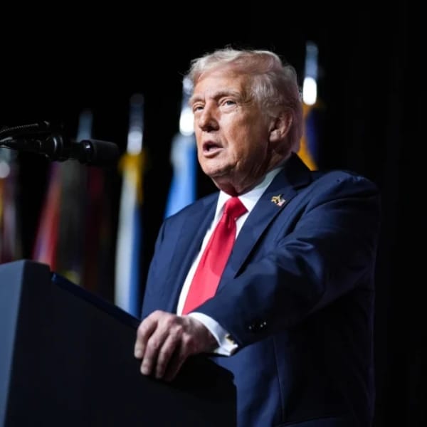 What will Trump say this month?