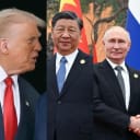 When will Trump, Xi and Putin meet together?