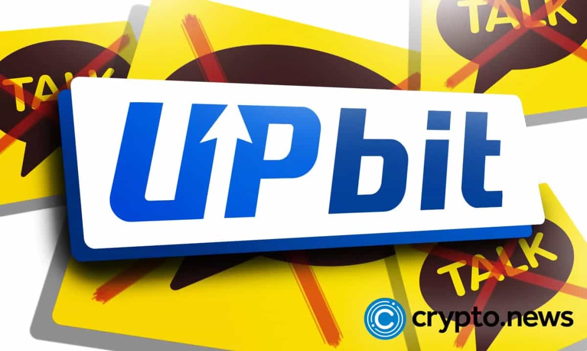 Upbit to delist STORJ, JASMY and TT in South Korea on Sept. 14