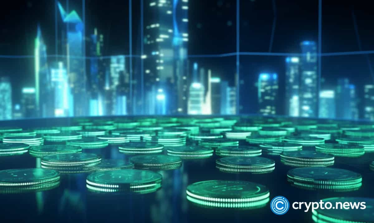 CoinShares reports $434M crypto fund outflows after hot U.S. CPI