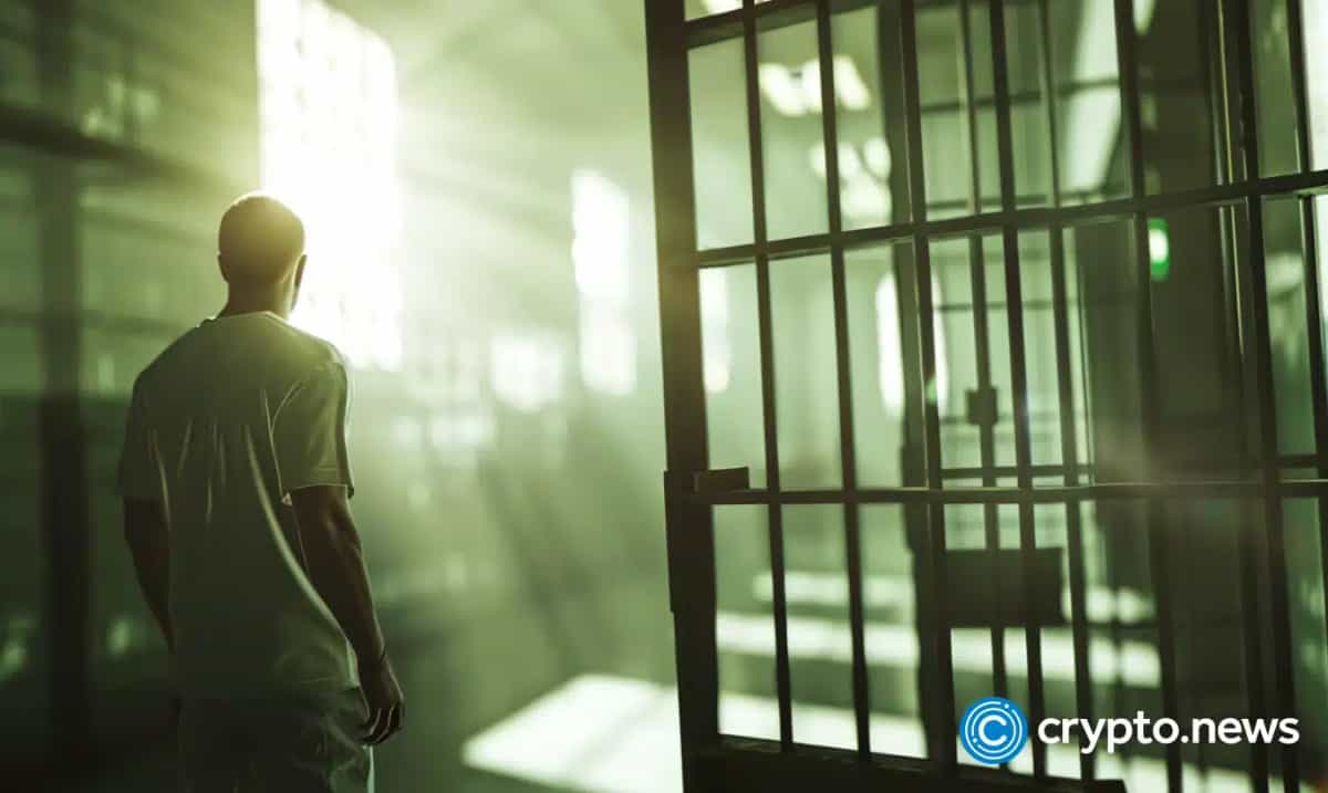 Former LA deputy jailed for lying in Adam Iza crypto extortion case