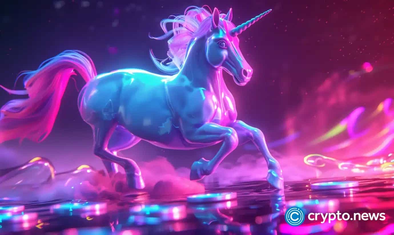 Uniswap tokenized stock volume on Robinhood Chain hits $1B