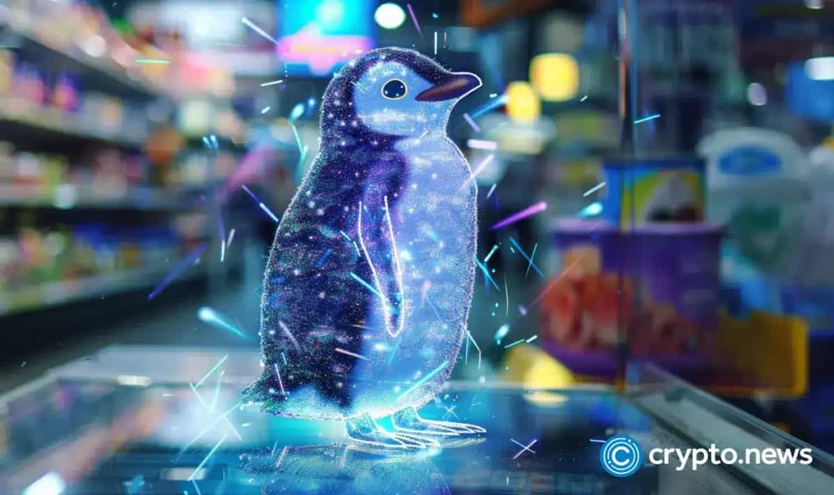 Pudgy Penguins cards hit Target shelves across the U.S.