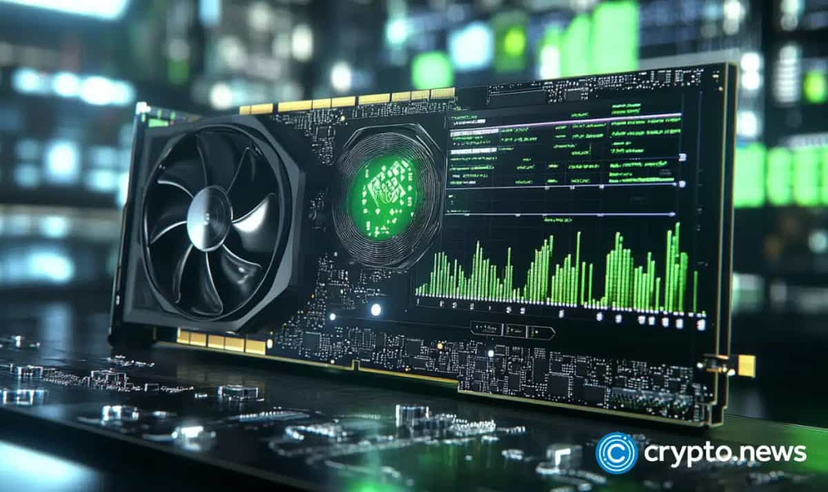 ZK proving must move beyond GPUs as AI tightens compute supply, Cysic CEO says