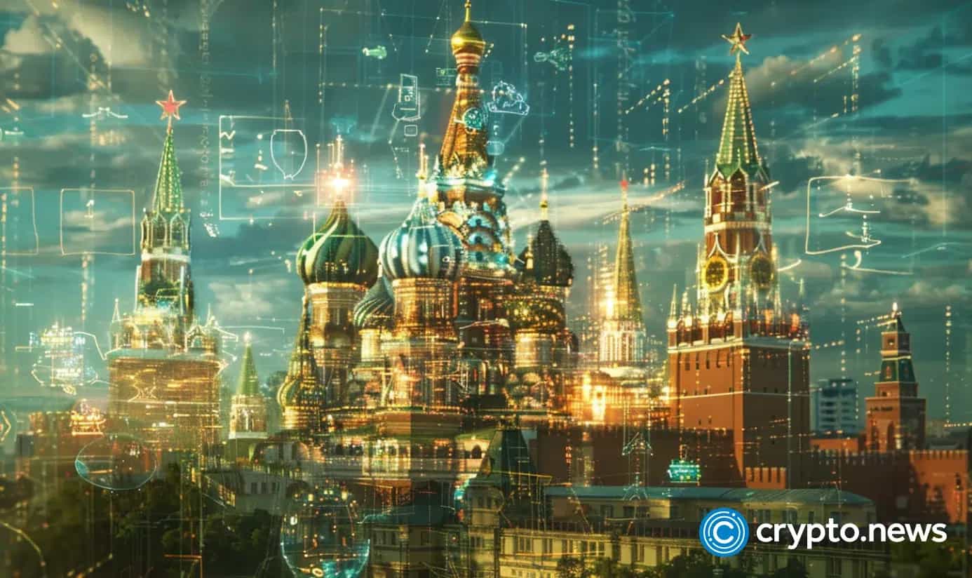 Russia is legalizing crypto for everyone except Russians