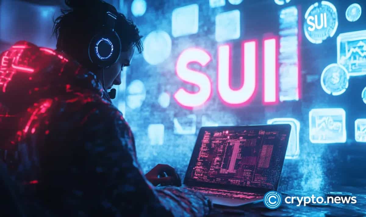 Sui invests $30M as DATA Network shuts down its blockchain