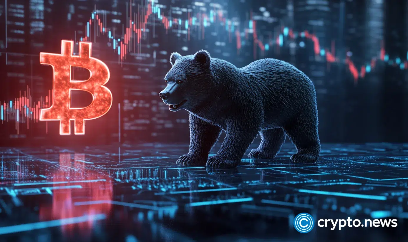Bitcoin risks deeper correction as $62K support comes under pressure