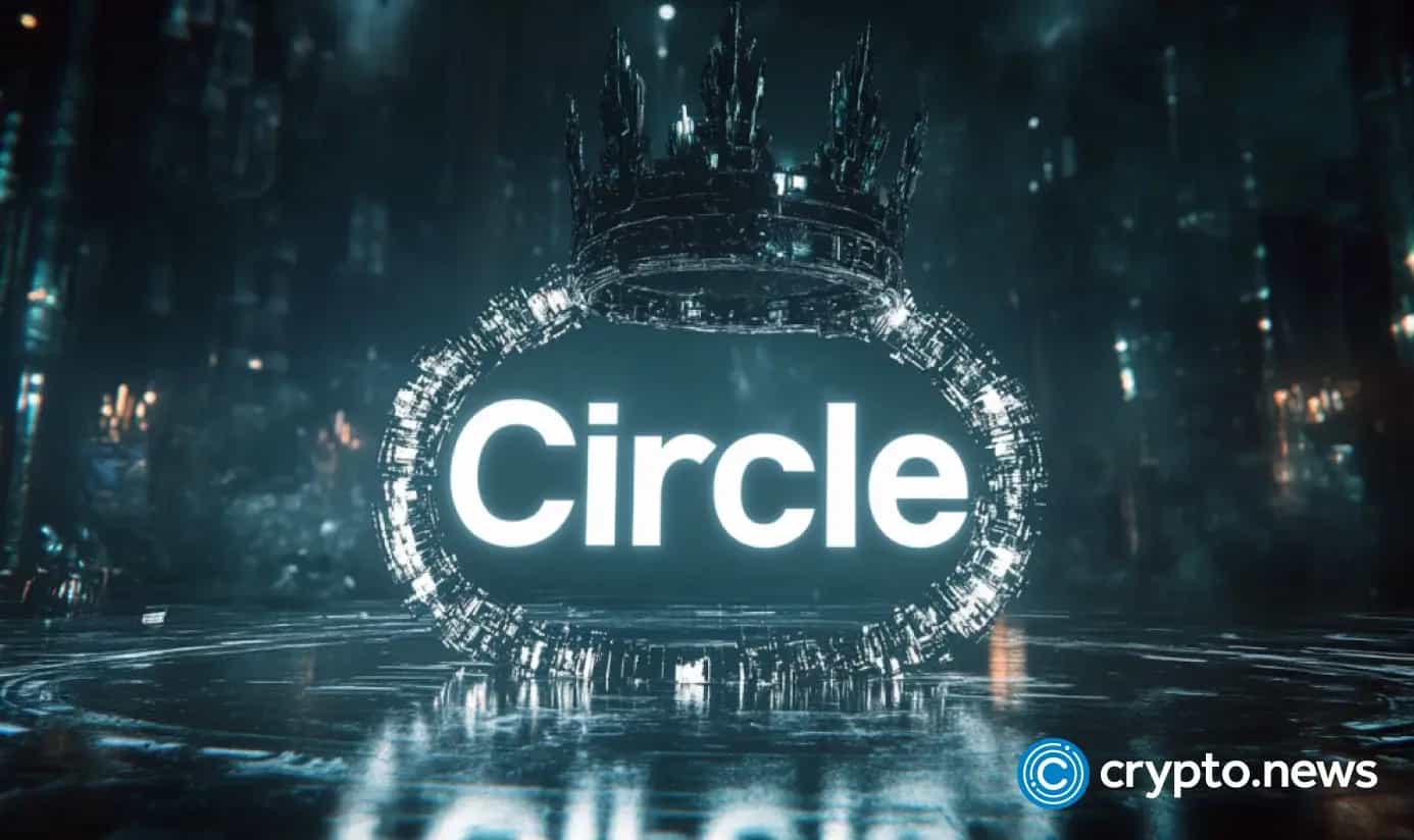 Circle president backs USDC as new rival pressures CRCL stock