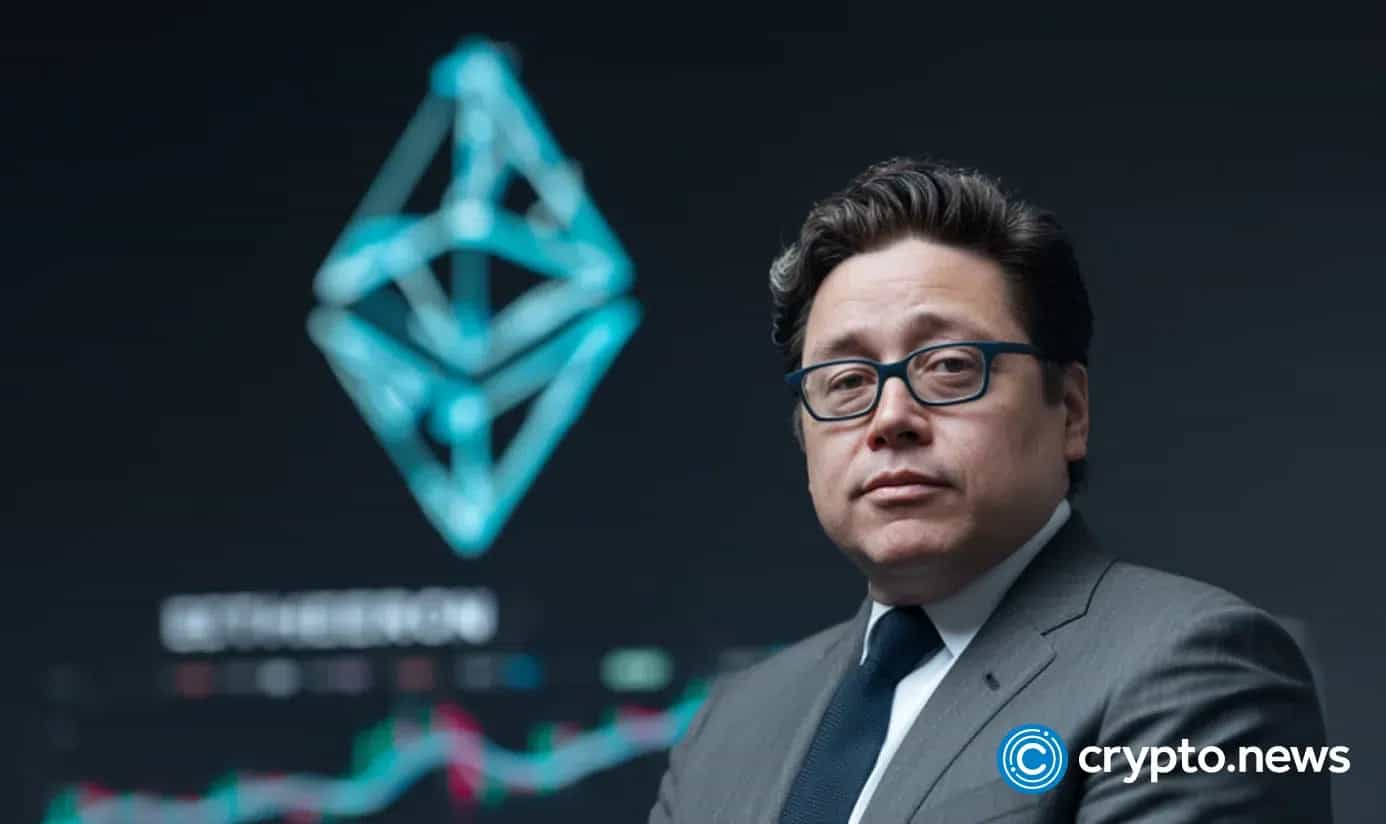 Is Ethereum ready to outperform Bitcoin? Tom Lee points to key ratio