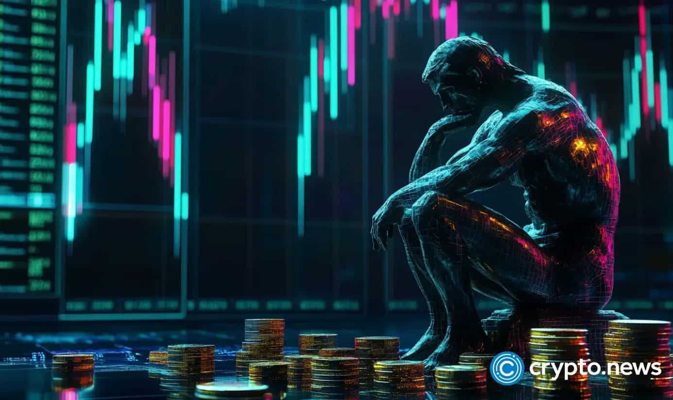 Crypto downturn hits household budgets, survey finds
