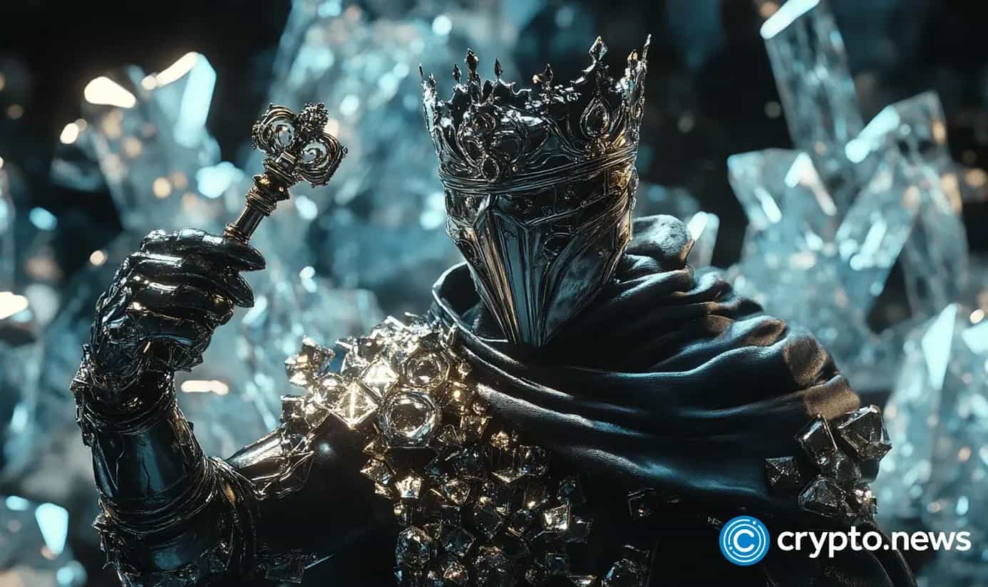 Crypto VC shrank in January — but bankrolls stilled flowed