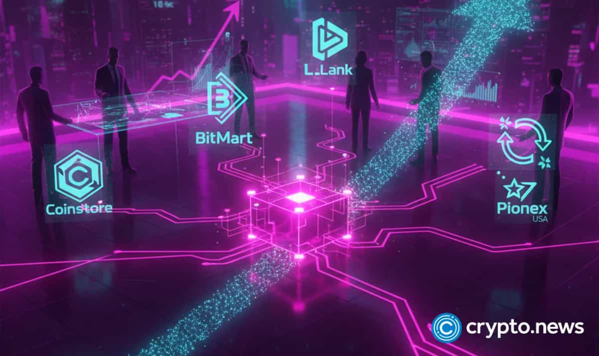 BankChain targets 2027 U.S. blockchain launch