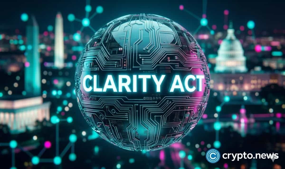 Coinbase, Ripple executives met Lutnick over CLARITY Act hurdles