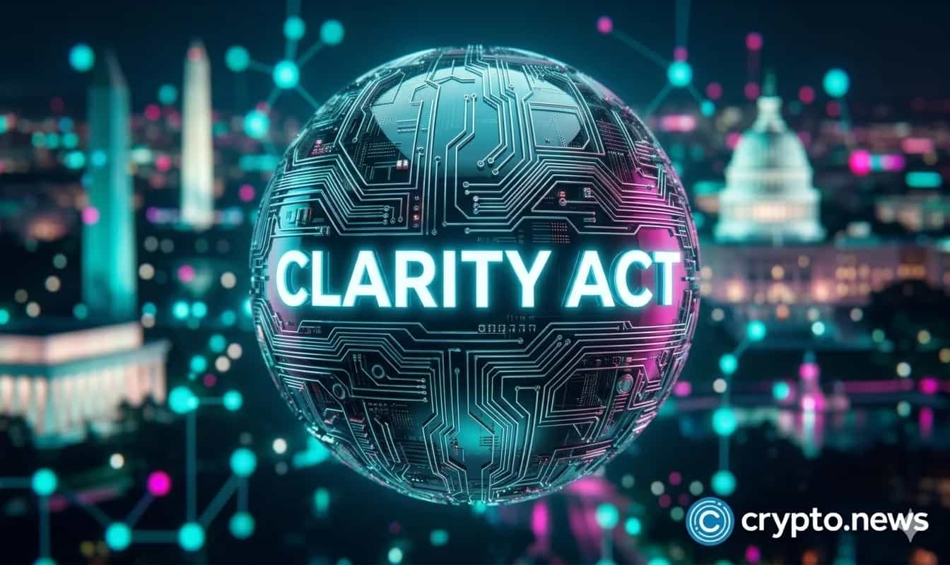 Trump accepts sweeping crypto ethics rules to rescue CLARITY Act