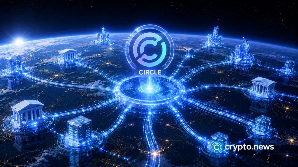 Circle Arc mainnet launches with USDC gas