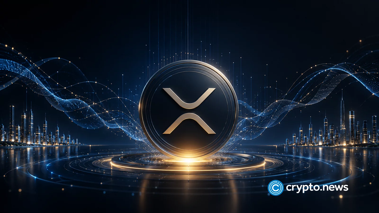XRP price analysis: Can bulls defend $1.10 after whale selling?