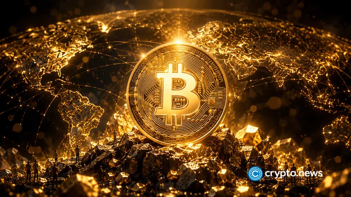 Bitcoin could reach $1M by 2030, Nansen CEO says