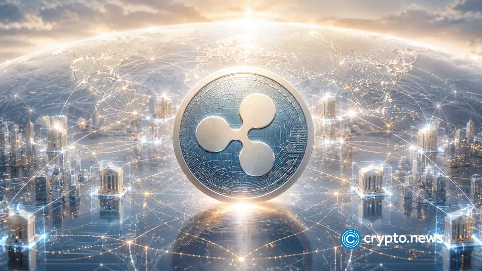 XRP whales bought 380 million tokens in one week. Here is what the on chain data actually says.