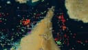 0 ships transit Hormuz on any date by which date?