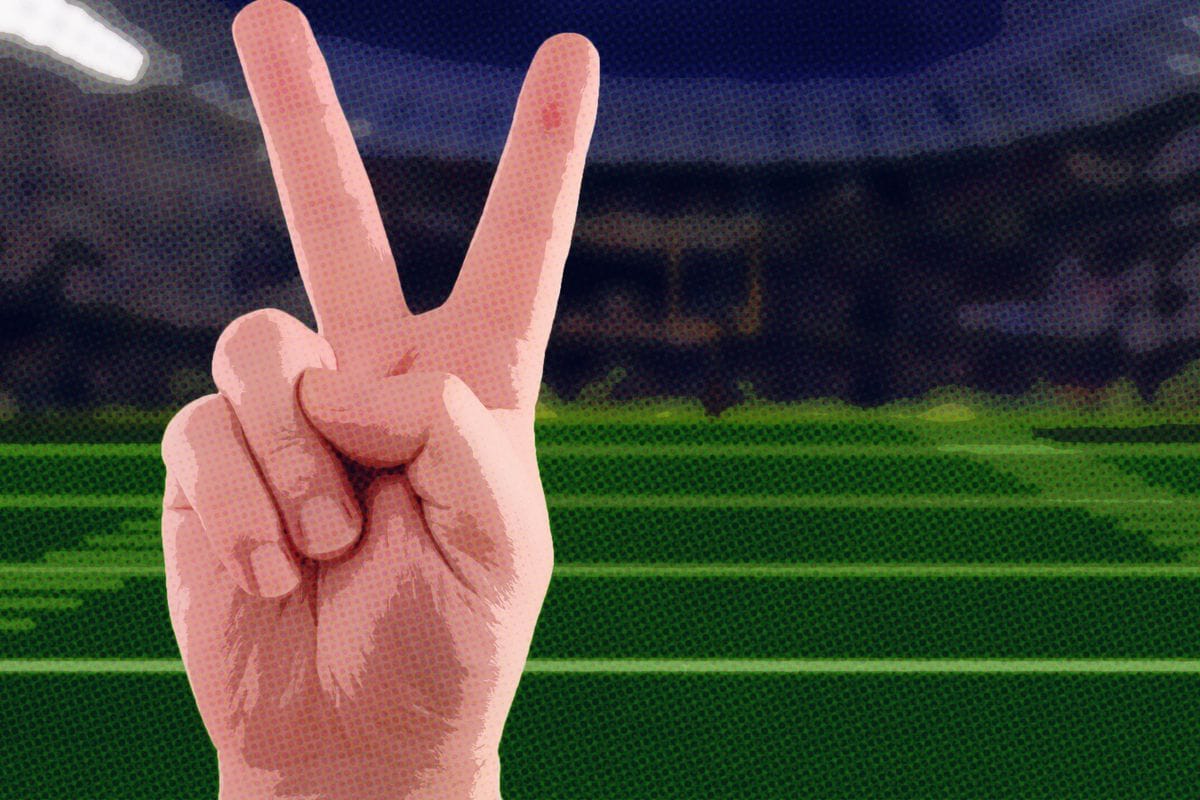 Two-point conversion attempt?