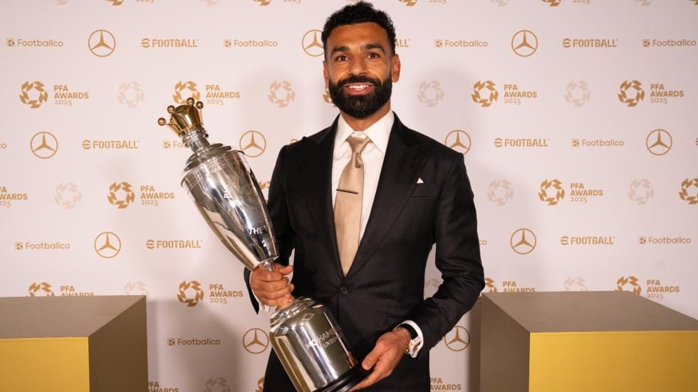 2025-2026 PFA Players' Player of the Year Winner
