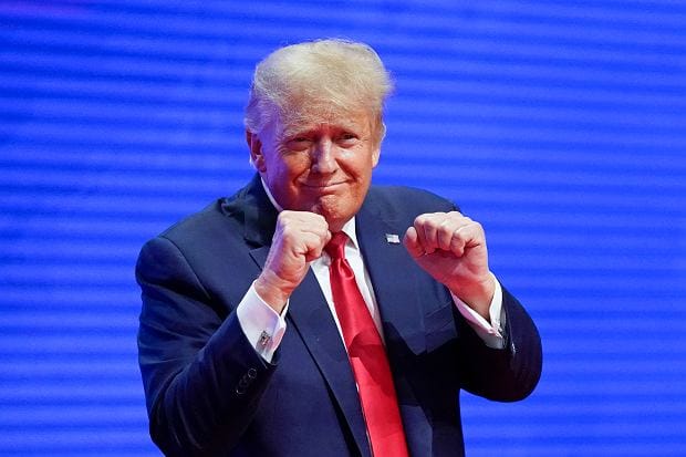 Will Donald Trump file to run for president before 2023?