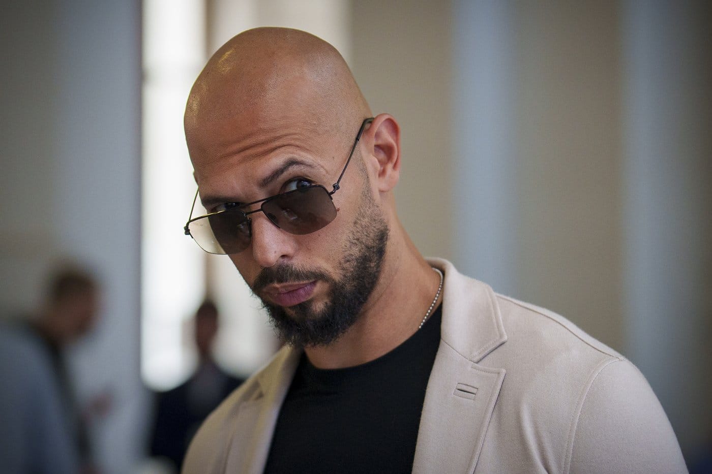 Andrew Tate released from custody by which date?