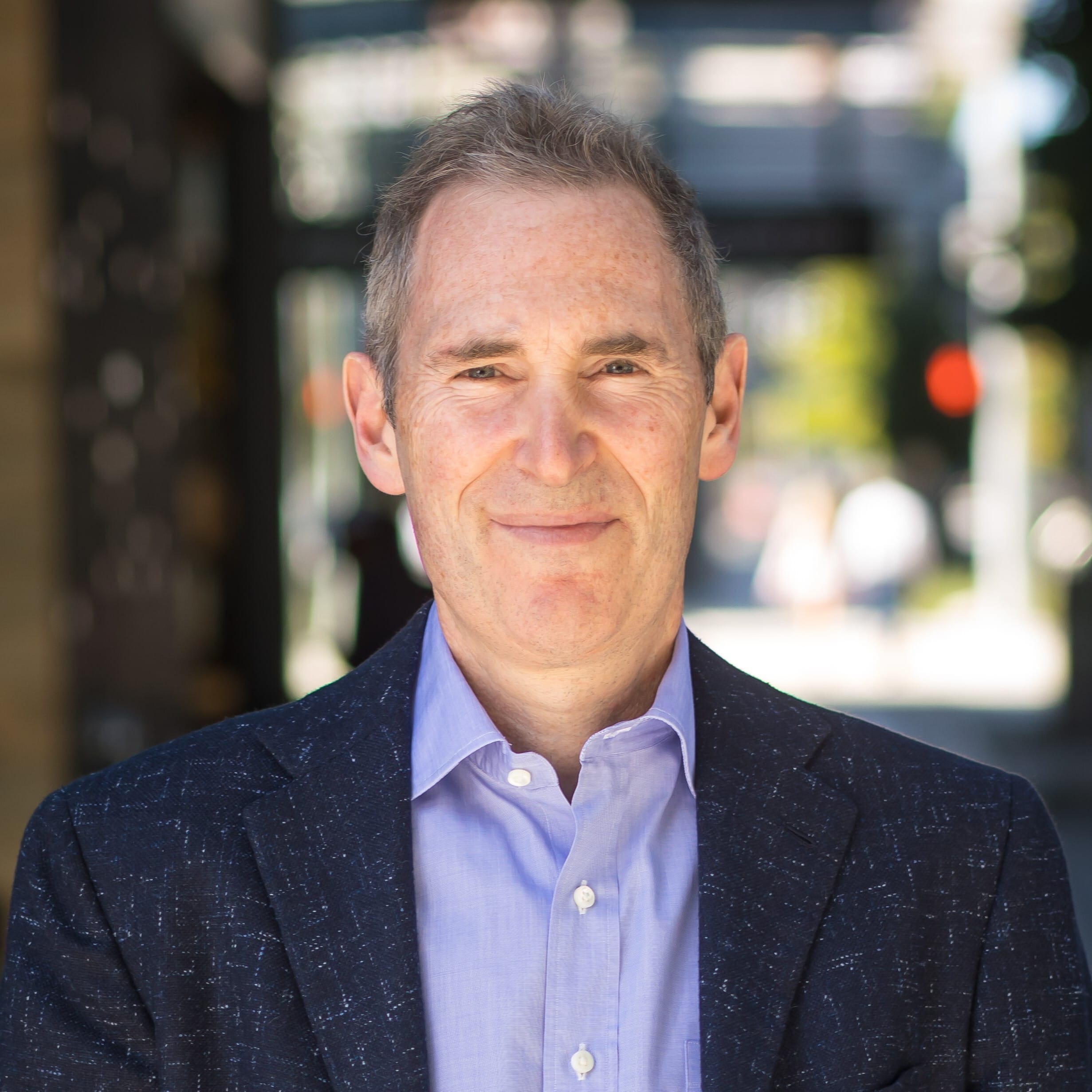 Andy Jassy - Amazon